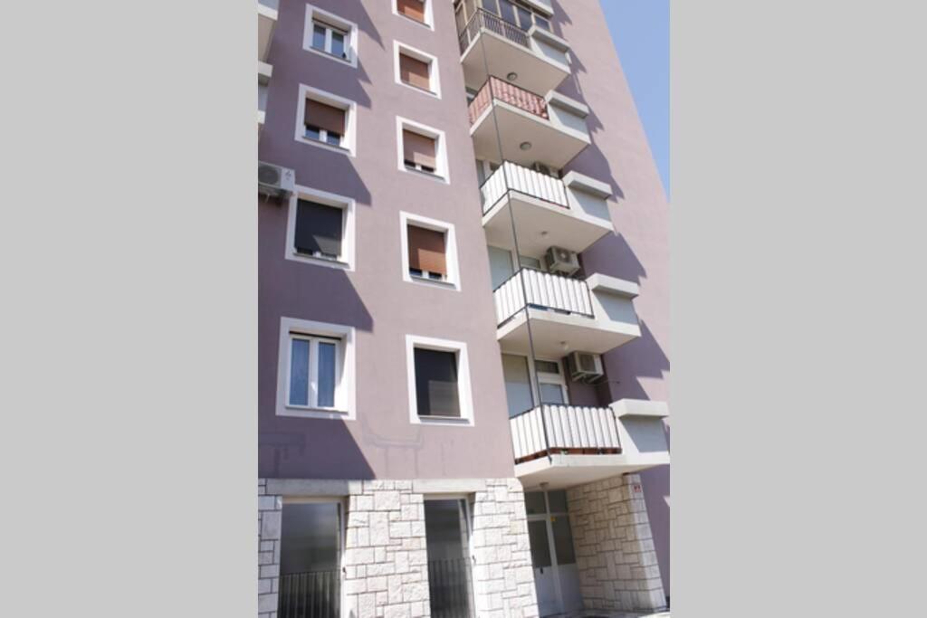 Apartma Milena Koper Exterior foto