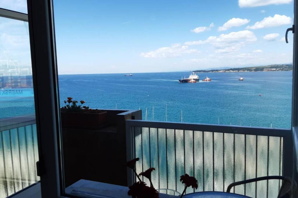 Apartma Milena Koper Exterior foto